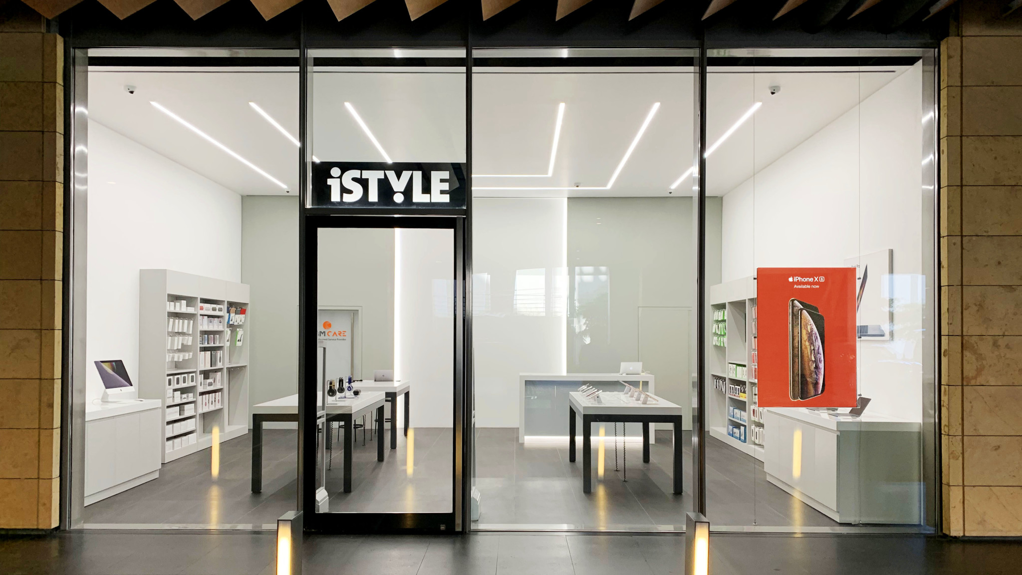 iSTYLE & ABM CARE – BEIRUT | Moukarzel Architecture